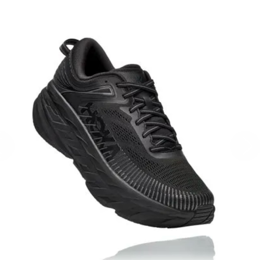 ***NEW WITH BOX*** HOKA ONE ONE
MEN'S BONDI 7 (EXTRA WIDE) SIZE 10.5W